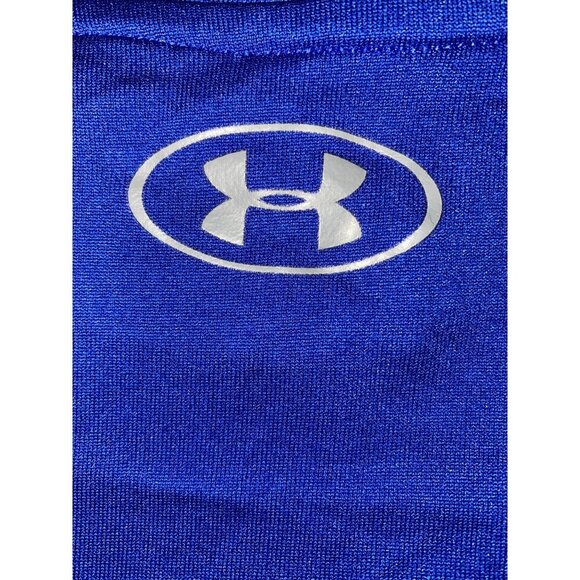 UNDER ARMOUR MEN'S BLUE SS TECH 1.0 TEE SZ 2XL - Picture 4 of 5